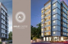 Aaiji Castle @ Dhanori Tingre Nagar Pune | 2 BHK Apartments Book Now!